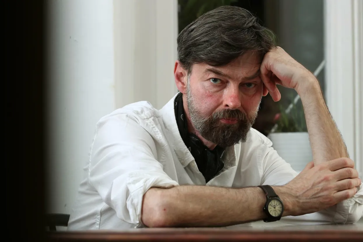 10.05.2018., Zagreb - Lukas Nola, filmski redatelj i scenarist.&quot;nPhoto: Robert Anic/PIXSELL