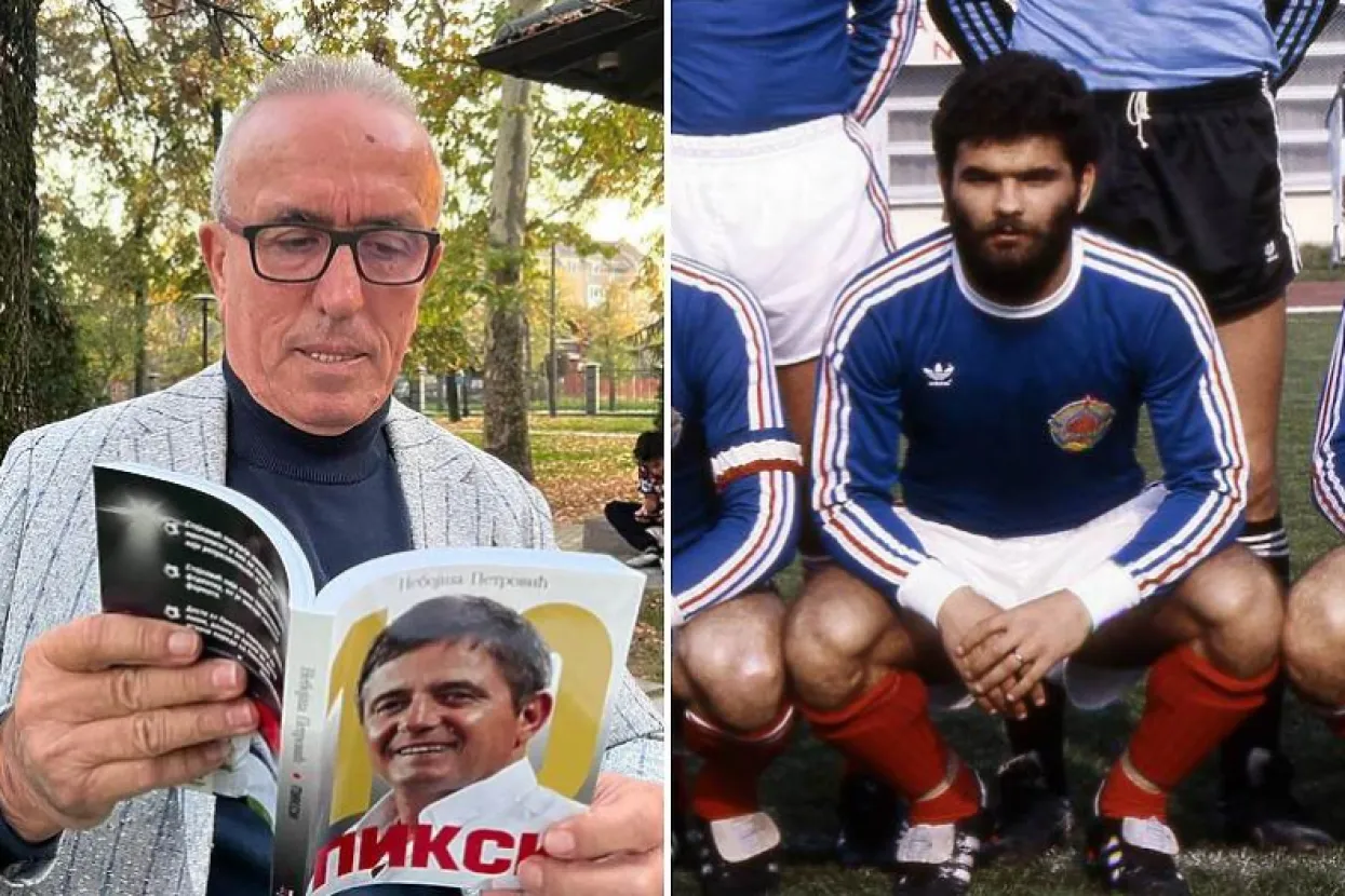 Simović i Sli&scaron;ković