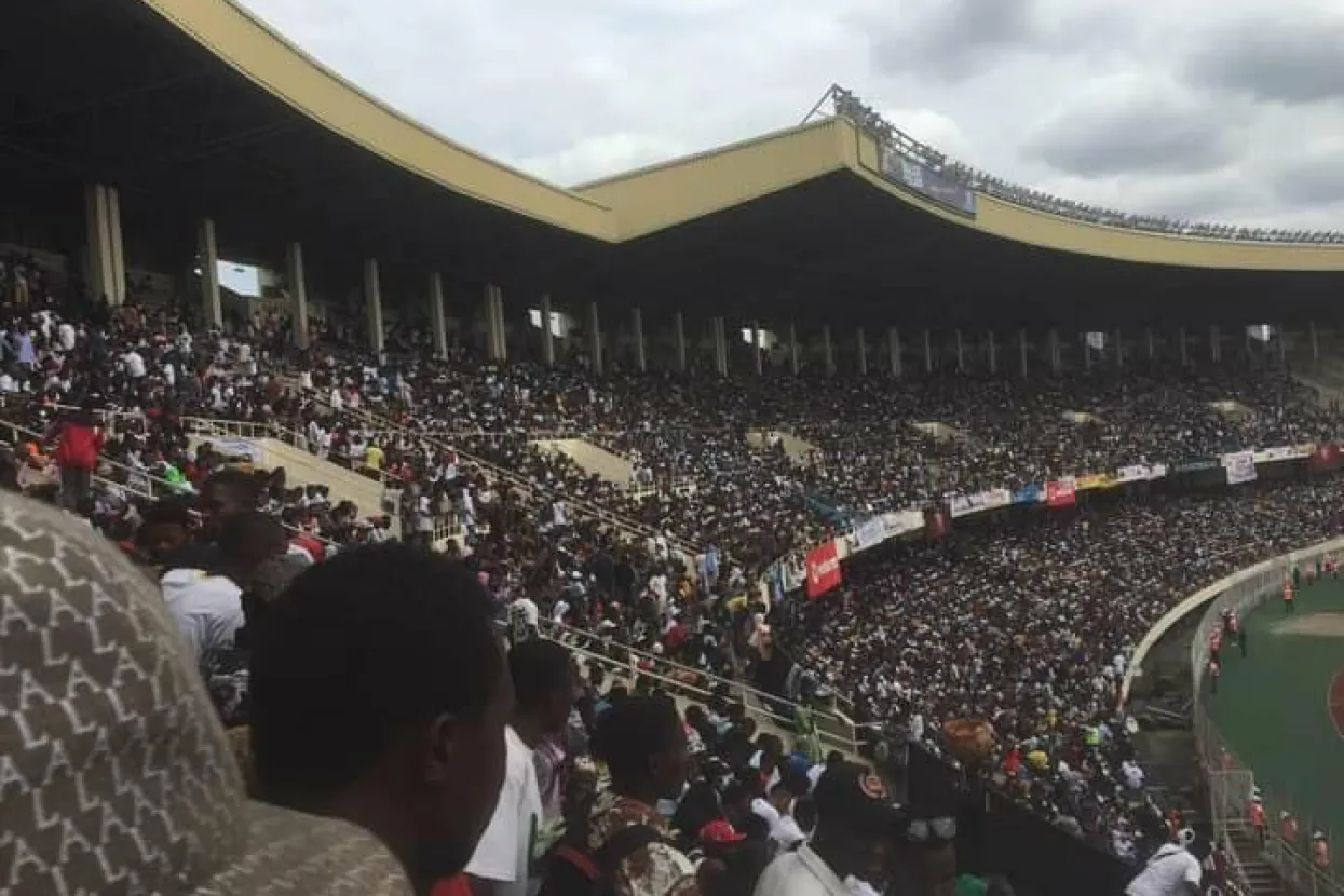 Poginulo 11 ljudi na prenatrpanom stadionu u prijestolnici Konga
