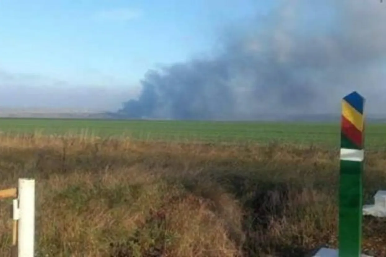 Ruska raketa koju su oborili Ukrajinci pala na&nbsp;moldavsko selo