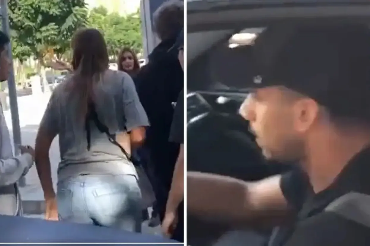 Igrač Barcelone automobilom&nbsp;djevojci pre&scaron;ao preko noge, vri&scaron;tala je od boli, a njemu nije bilo jasno &scaron;to se događa