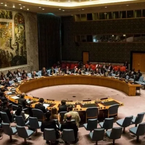 Vijeće sigurnosti UN-a