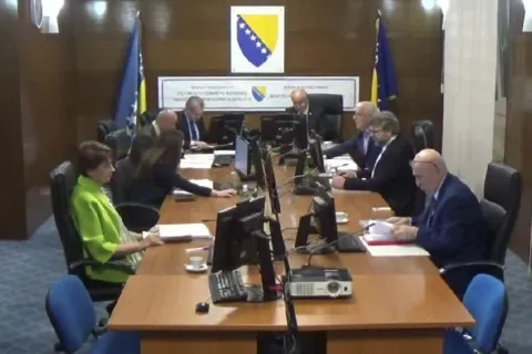 Sredi&scaron;nje izborno povjerenstvo BiH