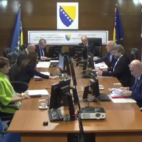 Sredi&scaron;nje izborno povjerenstvo BiH