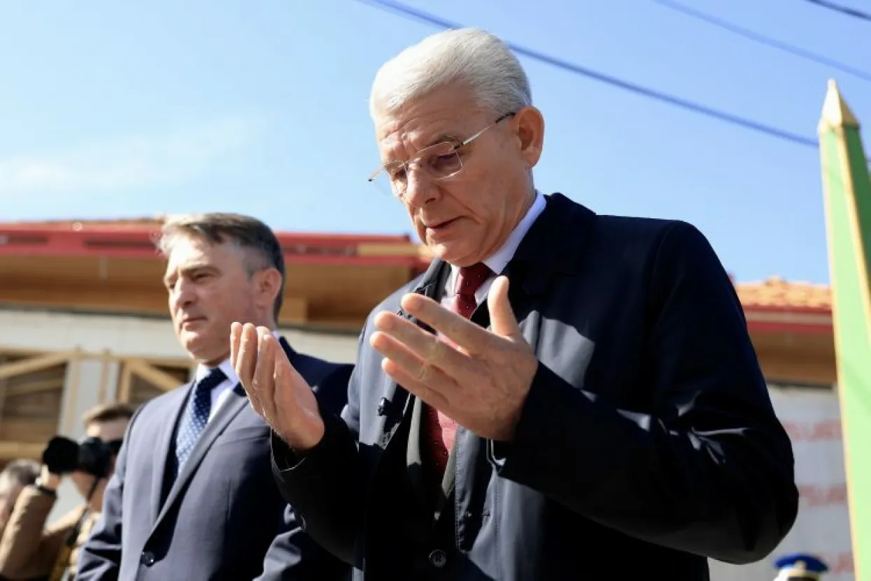 &Scaron;efik Džaferović