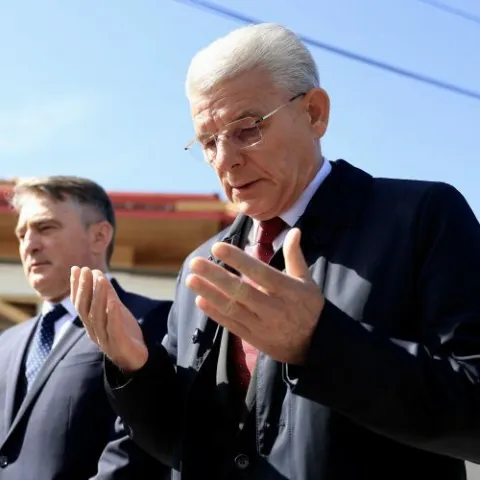 &Scaron;efik Džaferović