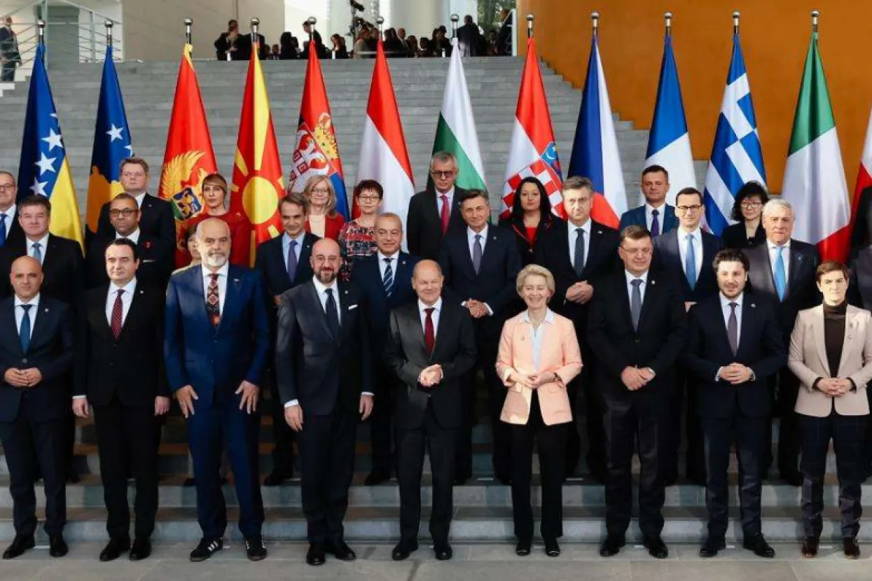 Sudionici Berlinskog procesa