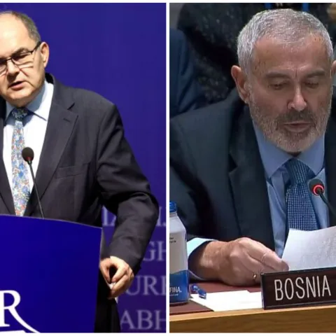 Christian Schmidt - Sven Alkalaj