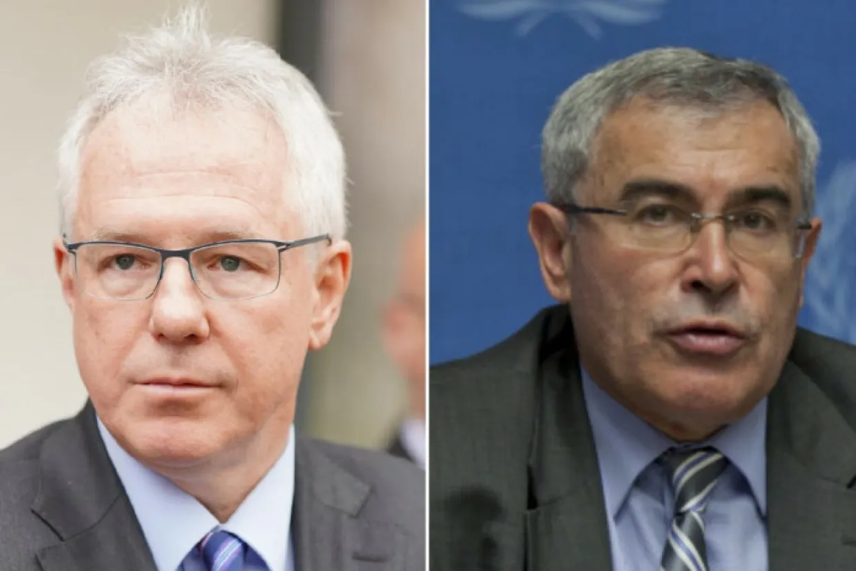 Michel Murphy - Sven Alkalaj