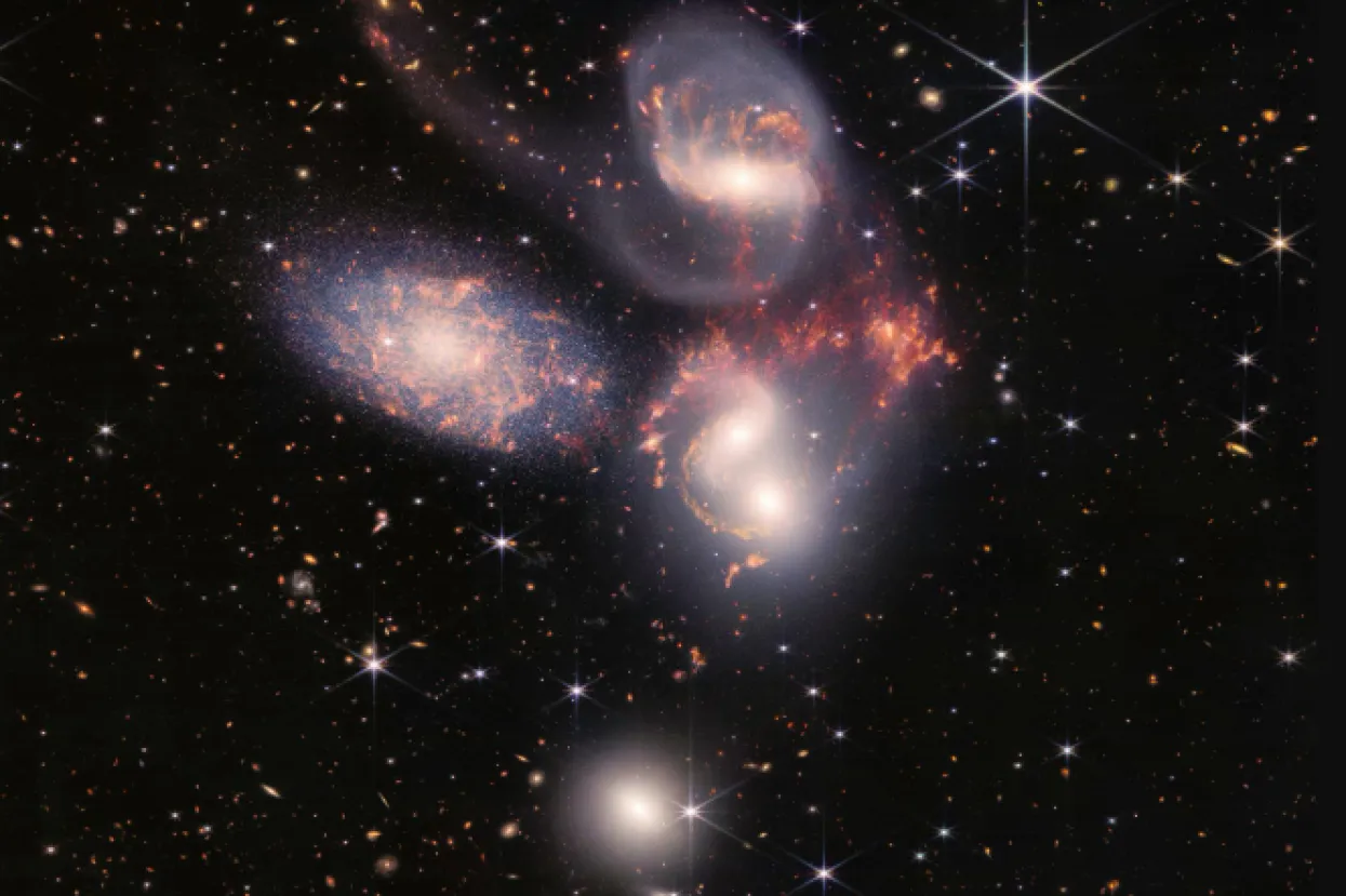 NASA objavila fascinantne fotografije iz dubine svemira