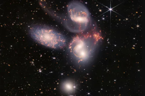 NASA objavila fascinantne fotografije iz dubine svemira