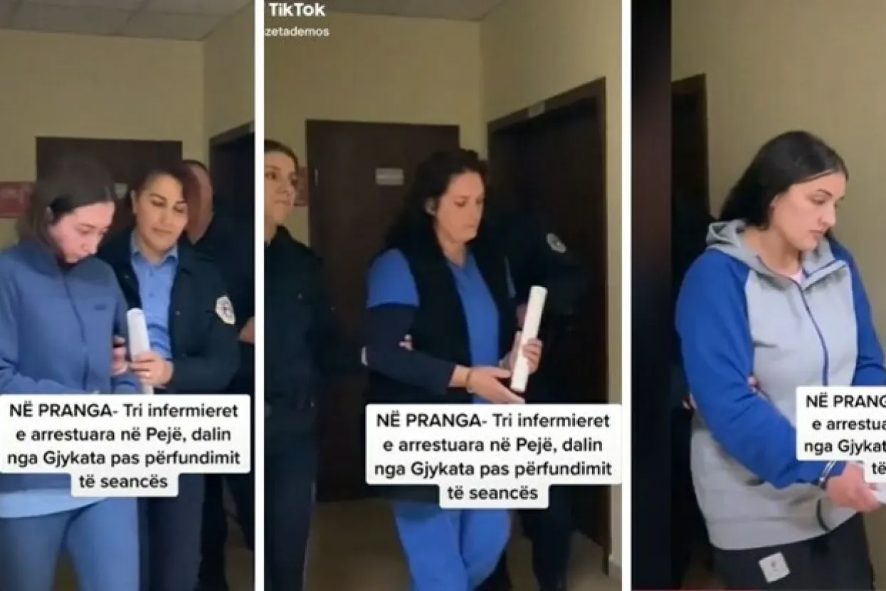 Medicinske sestre koje su šamarale baku u domu za starije završile u zatvoru