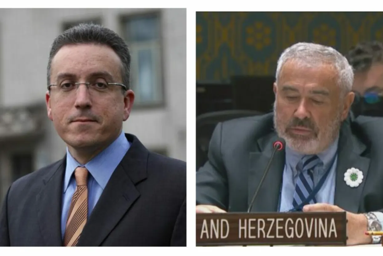 Luka Mi&scaron;etić - Sven Alkalaj