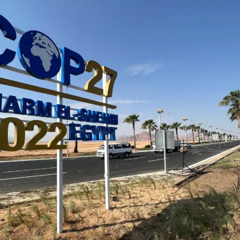 Klimatski skup COP27