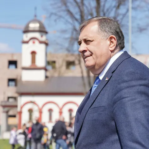 Milorad Dodik