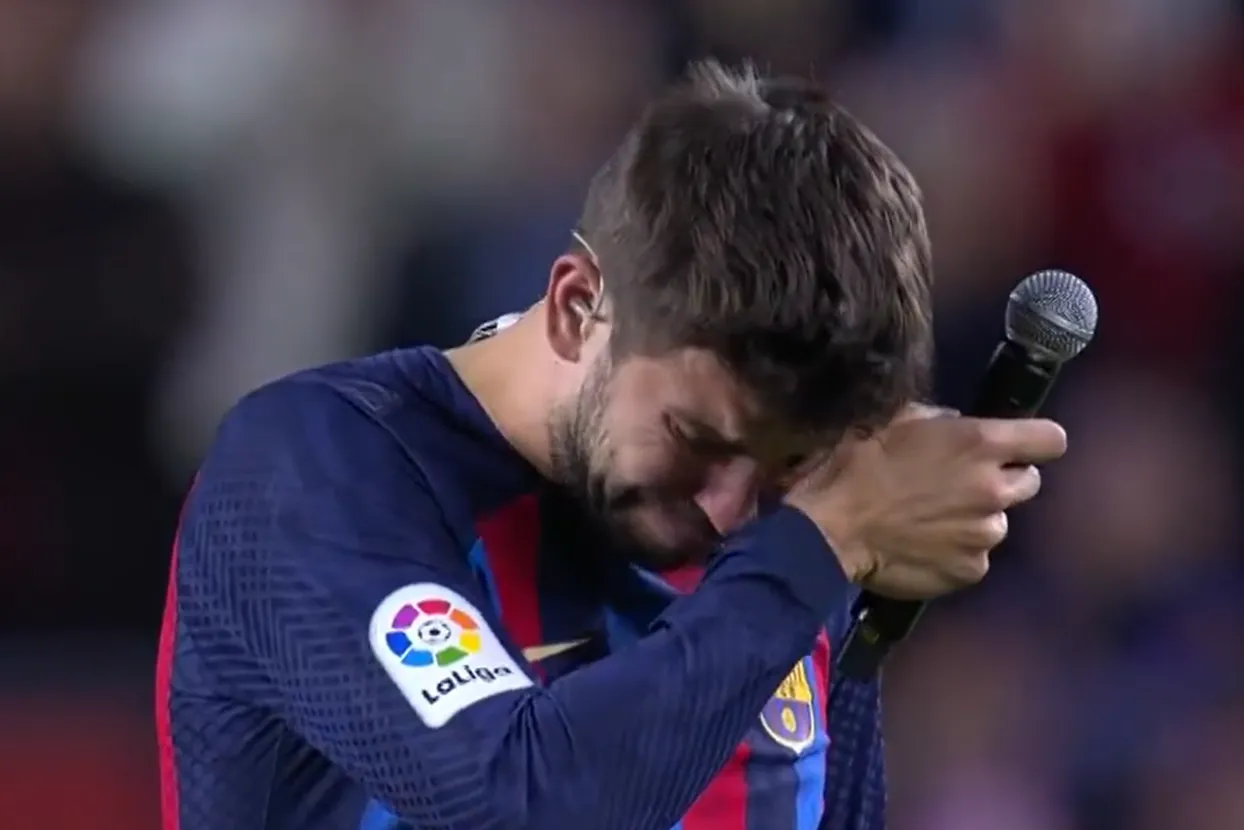 Gerard Pique