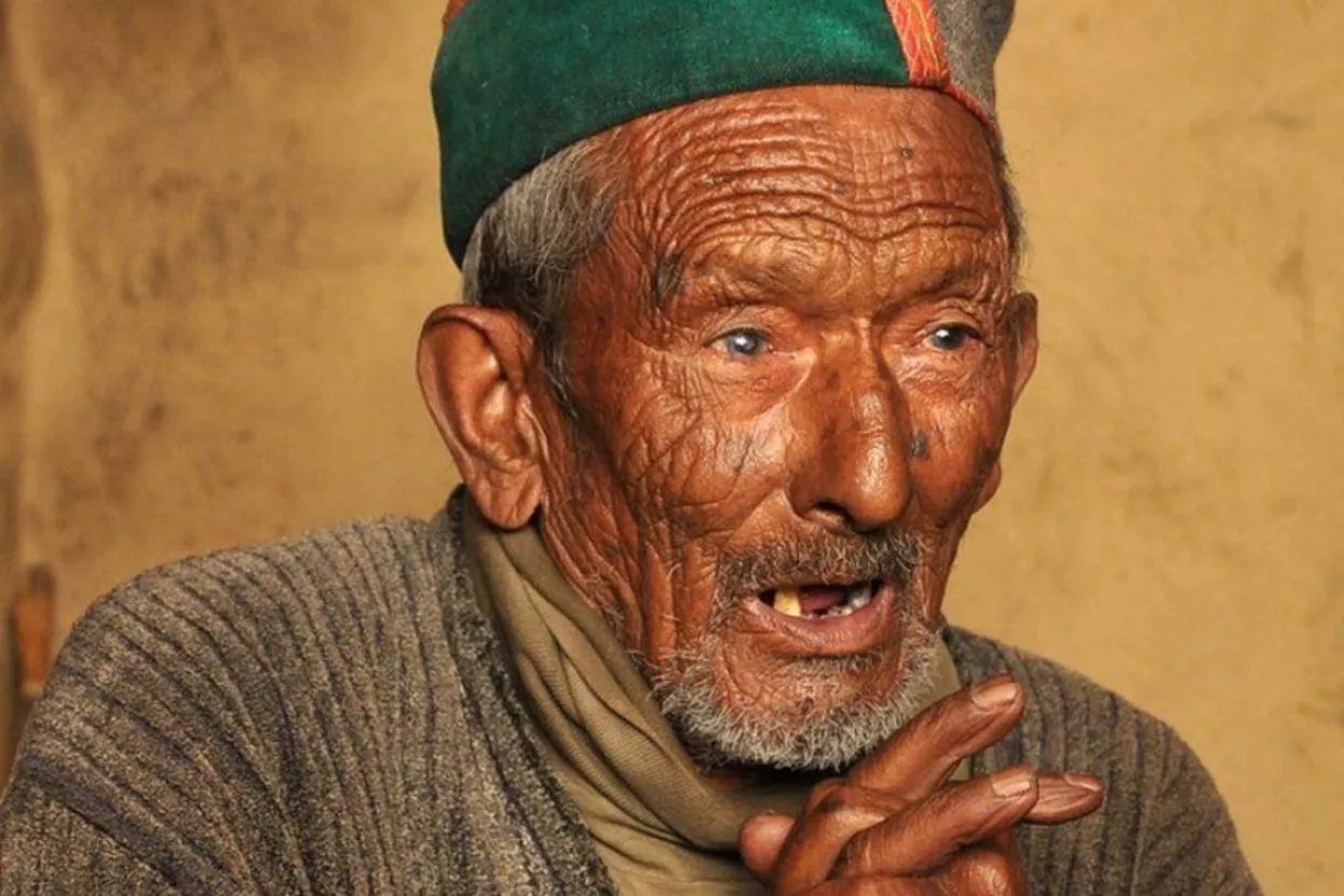 Shyam Saran Negi