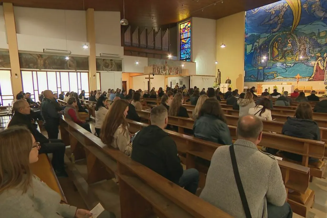 Skup katoličkih samaca