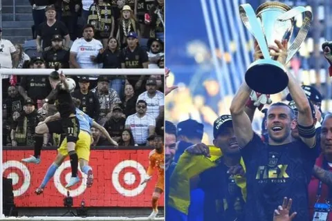 Bale odveo LA FC do titule