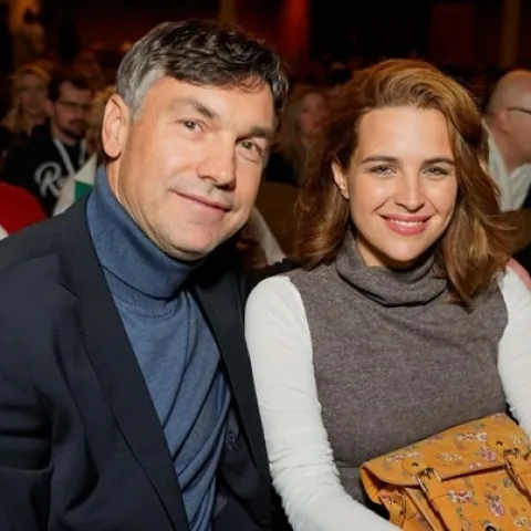 Davor Guberović i Doris Pinčić