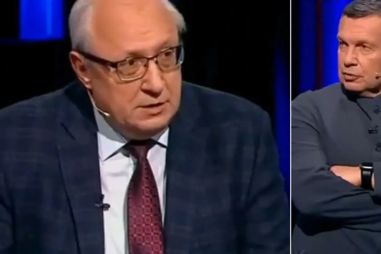 Andrej Sidorov i Vladimir Solovjov