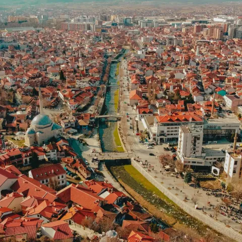 Prizren, Kosovo