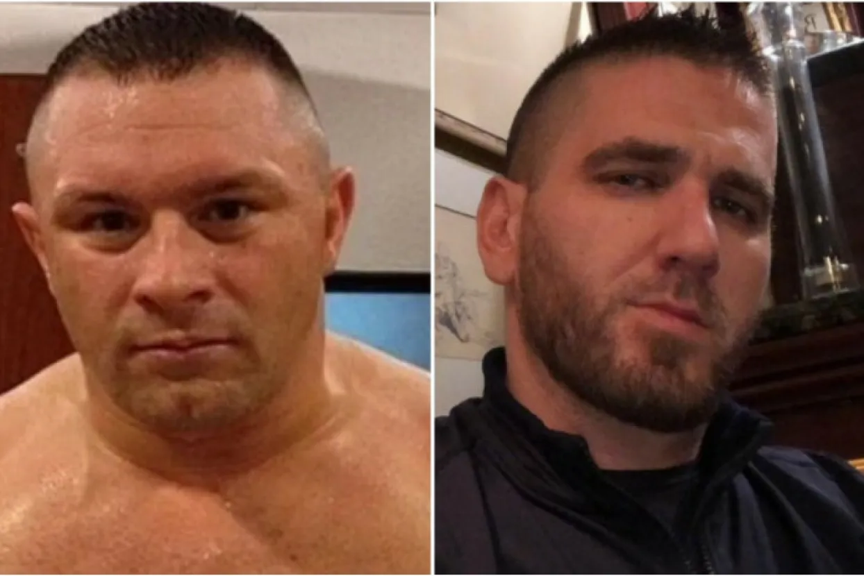 Denis Stojnić i Elvis Keljmendi