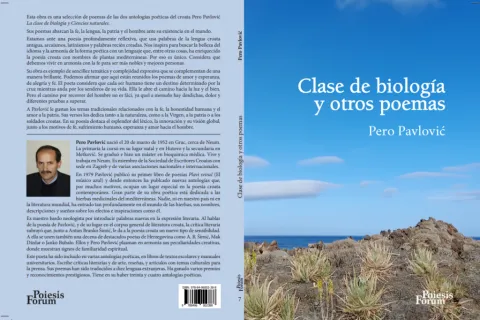 U Španjolskoj objavljena knjiga Neumljanina Pere Pavlovića