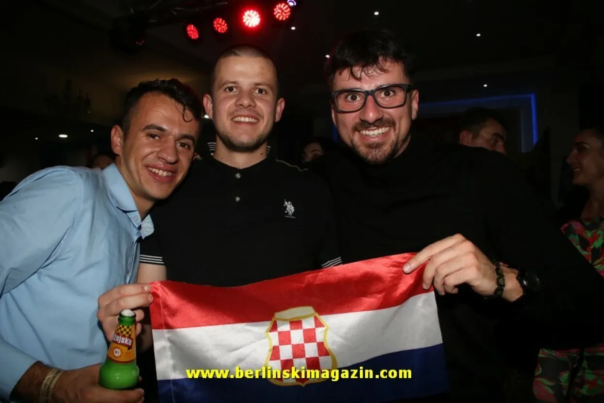 Hercegovčka večer u Berlinu