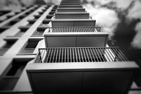 Balkon (ilustracija)