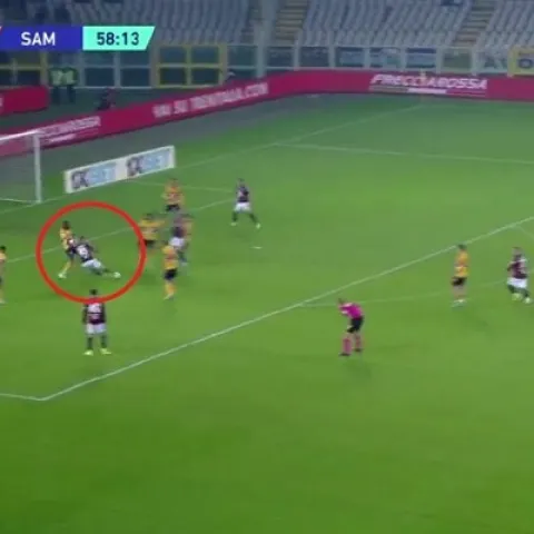 Novi gol Nikole Vlašića