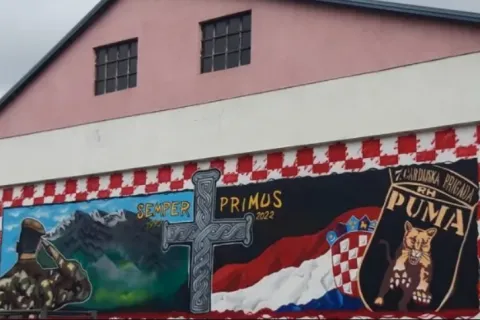 Novi mural u Livnu