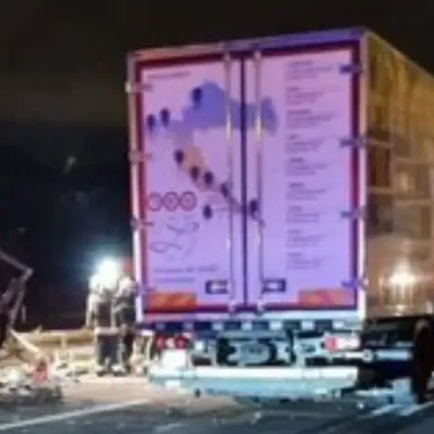 Stra&scaron;na nesreća kod Rijeke