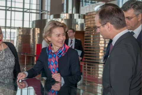 Ursula von der Leyen