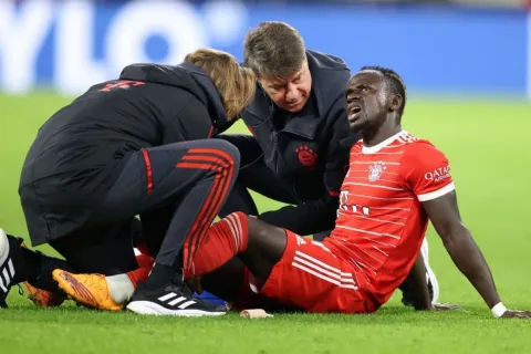 Sadio Mane