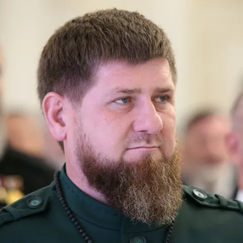 Ramzan Kadirov
