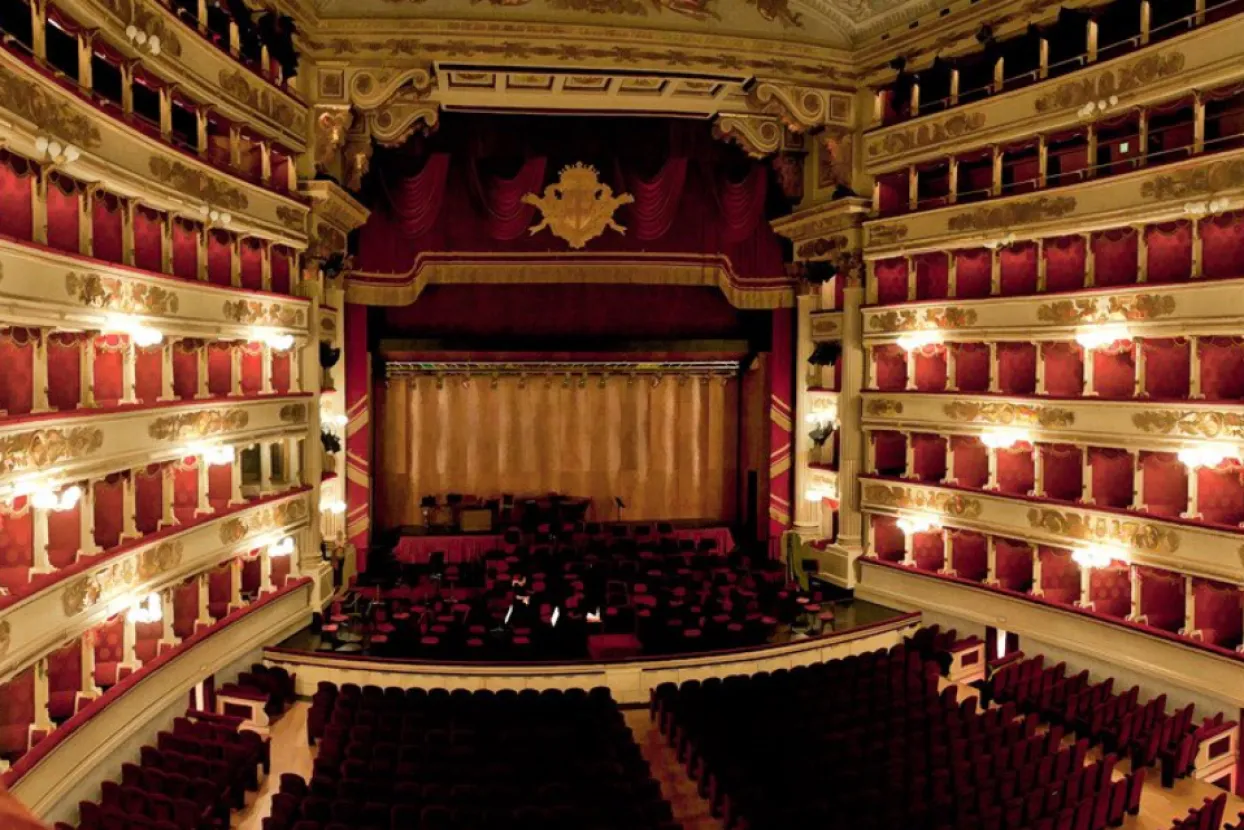 La Scala, Milano