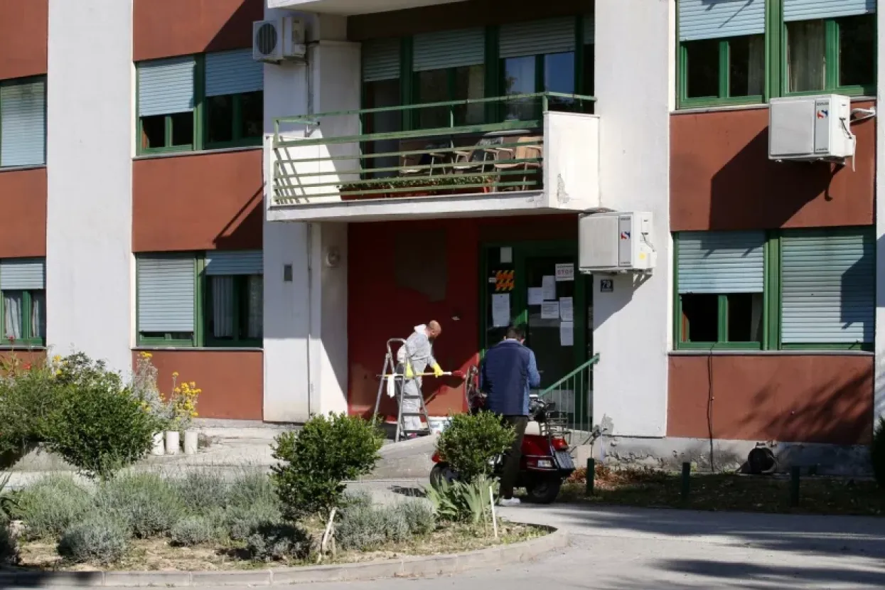 Istražuje se smrt 18 osoba u splitskom domu za starije