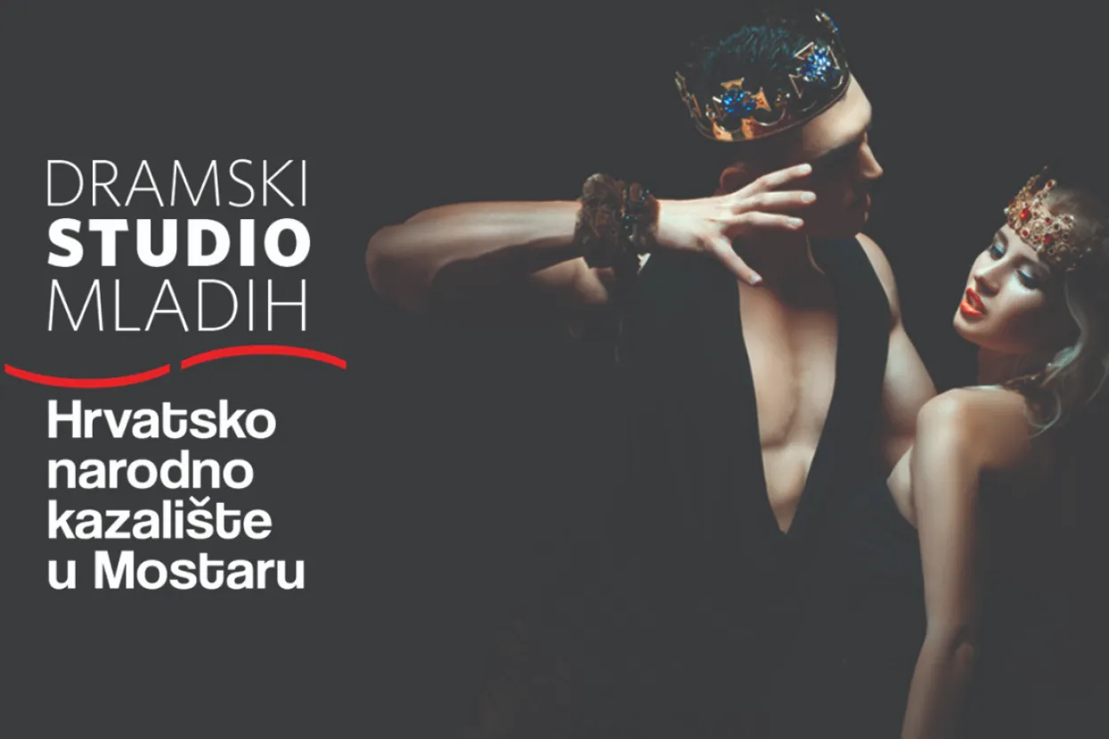 Raspisana audicija za Dramski studio mladih