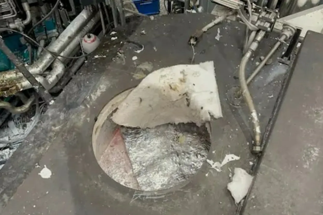 Radnik (25) u Švicarskoj upao u kotao rastaljenog aluminija