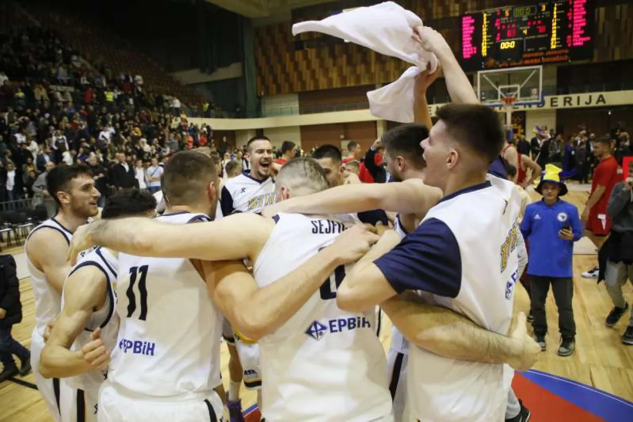 Košarkaši BiH pobijedili Mađarsku i ostali u igri za plasman na SP