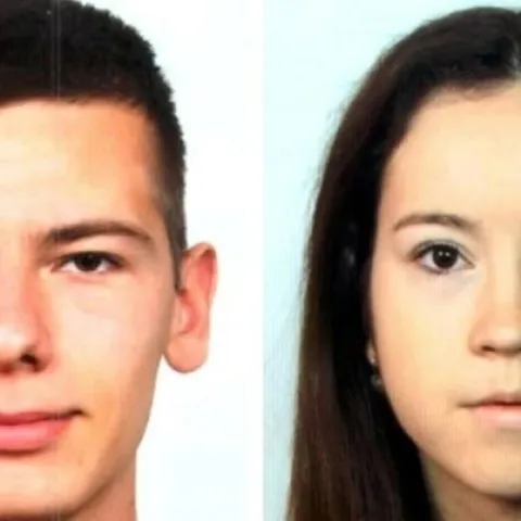 Tonino Raić i Tina Smoljo