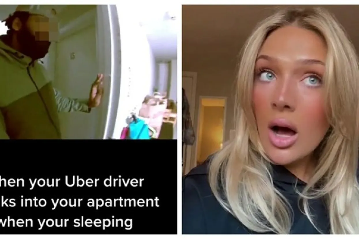 TikTokerica prepričala traumatično iskustvo