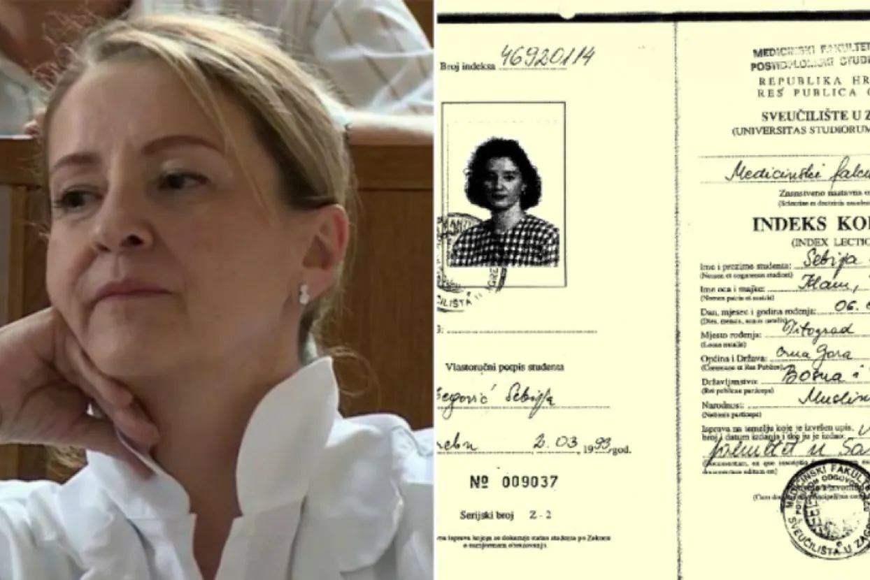 Index Sebije Izetbegović