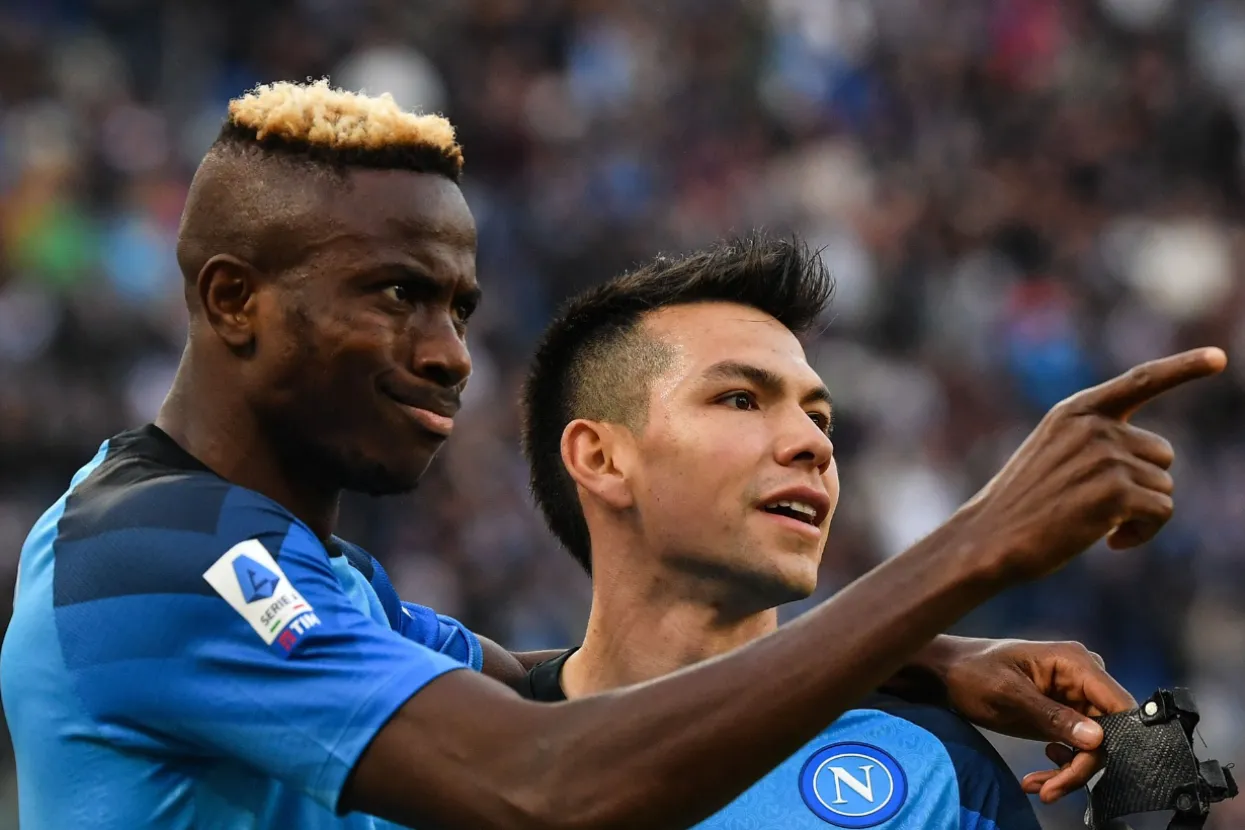 Victor Osimhen, Napoli