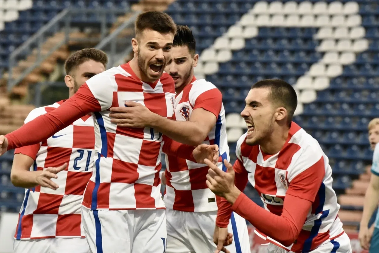 Hrvatska U21 reprezentacija