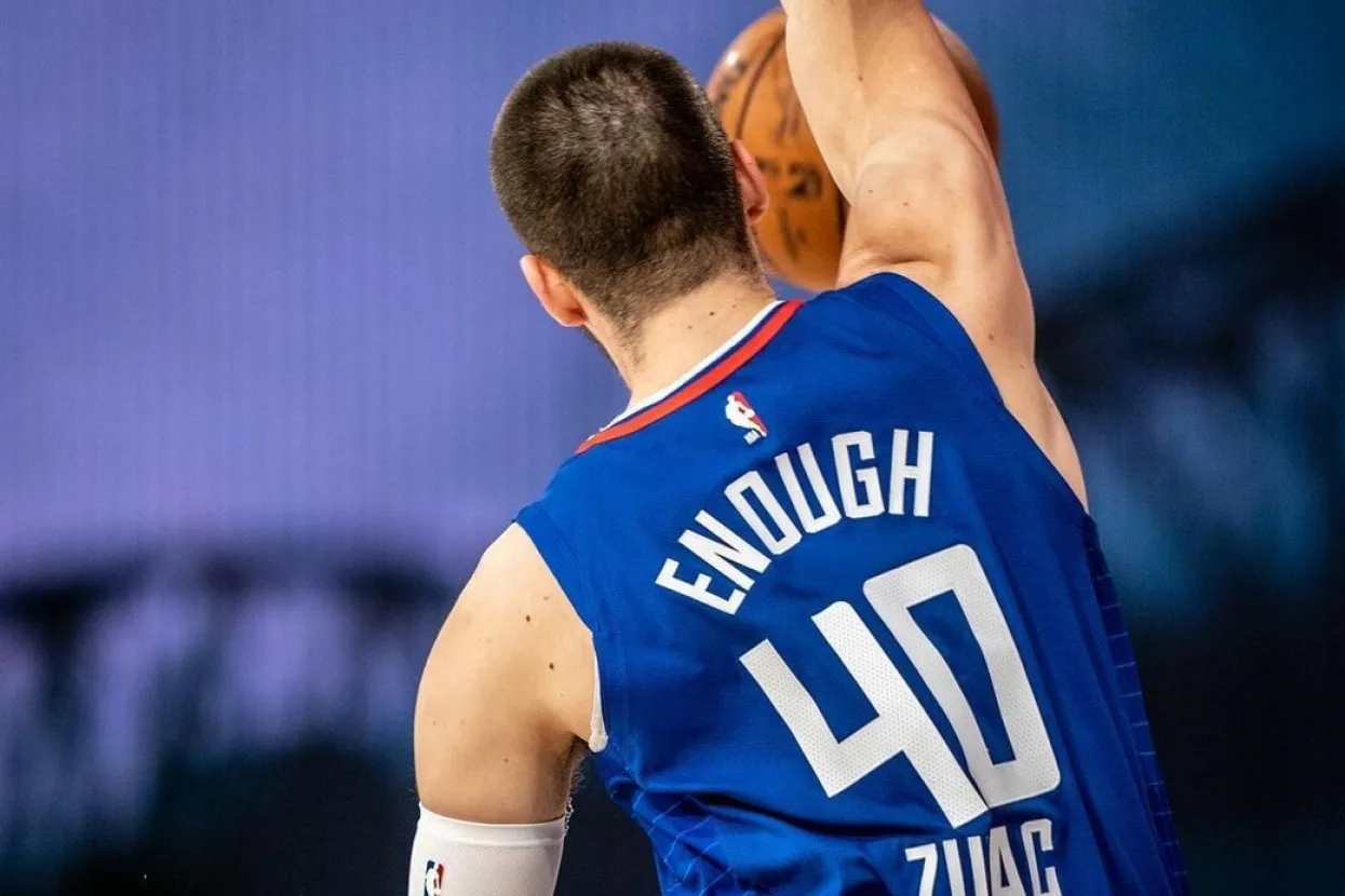 Zubac upisao double-double u pobjedi Clippersa