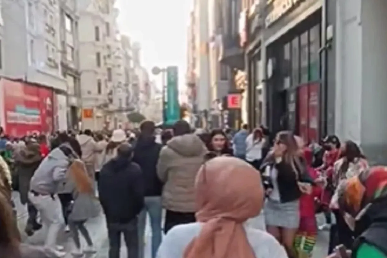 Snimljen trenutak detonacije: U snažnoj eksploziji u Istanbulu vi&scaron;e osoba ranjeno