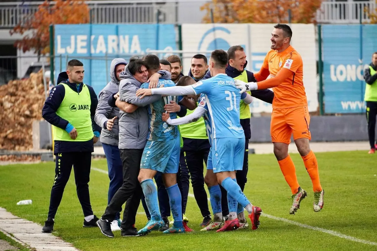 Posu&scaron;je svladalo Slobodu preokretom u drugom poluvremenu