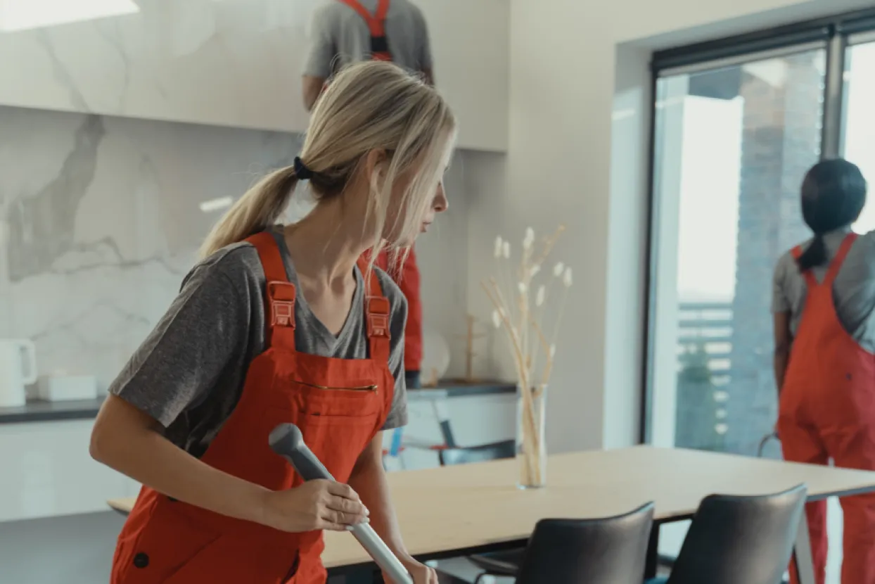 Spremačice (Ilustracija)